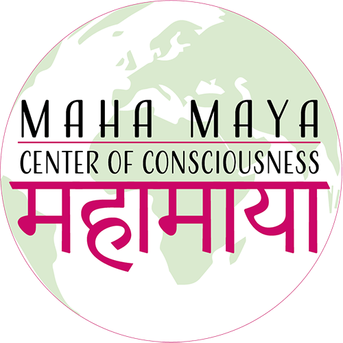 Maha Maya Center of Consciousness Logo