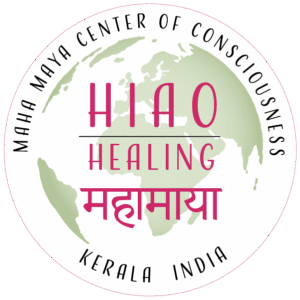 HIAO Healing Logo